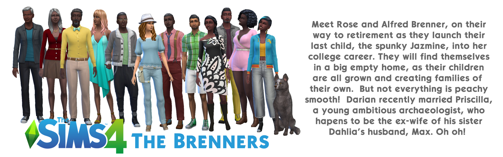 The Brenner Family