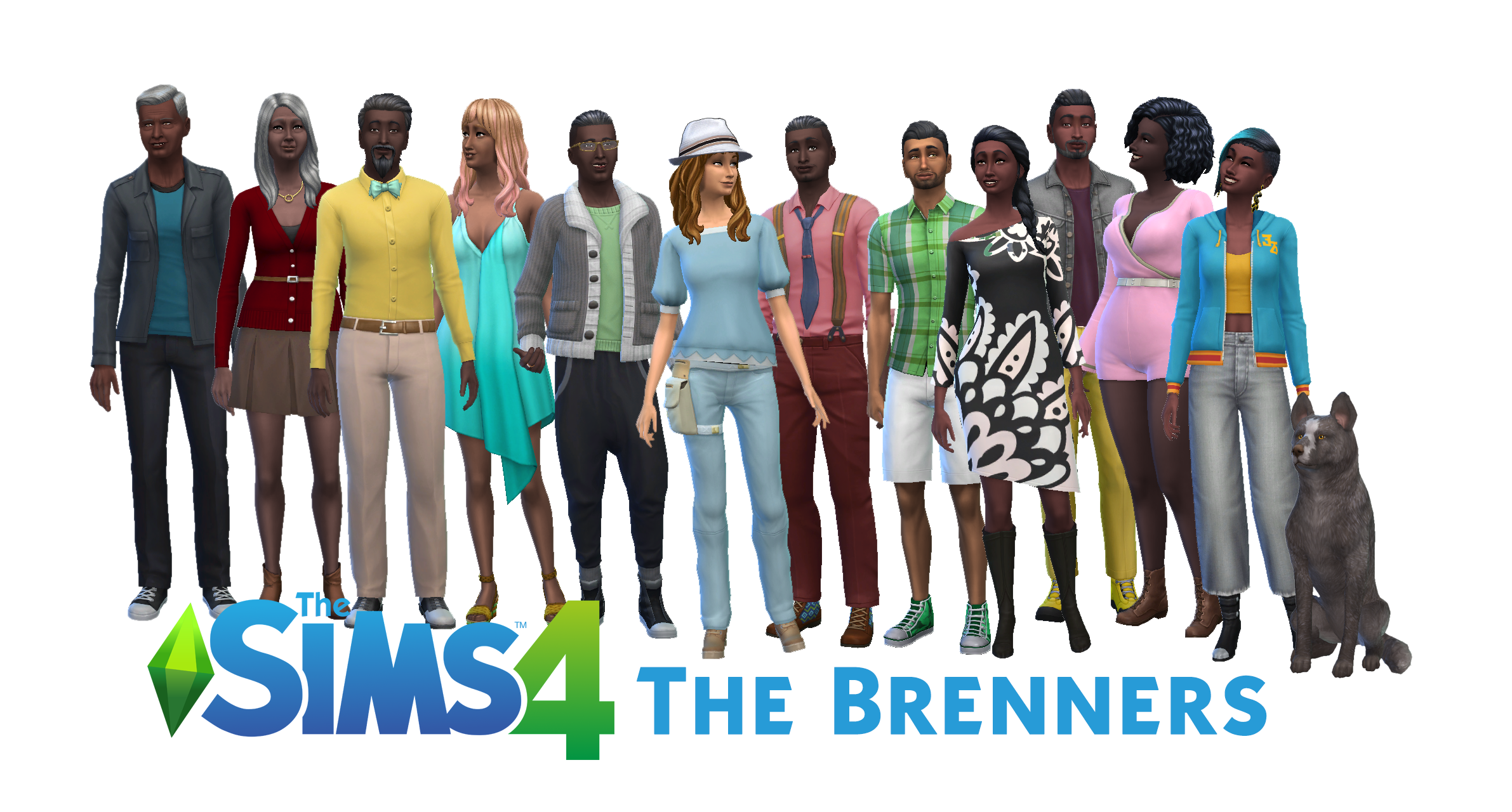 The-Brenner-Family